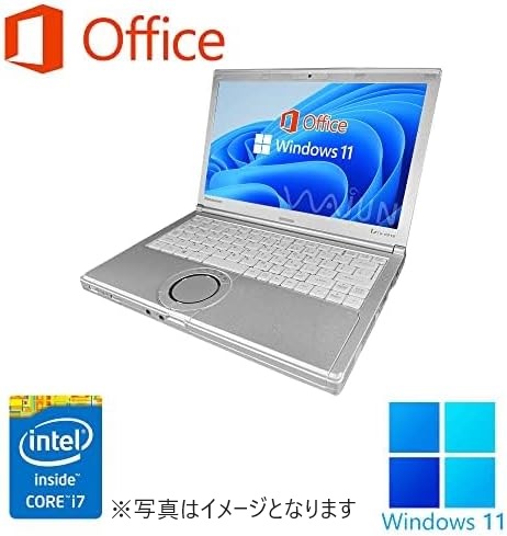 Panasonic ノートPC CF-NX4/12.1型/Win 11 Pro(日本語 OS)/MS